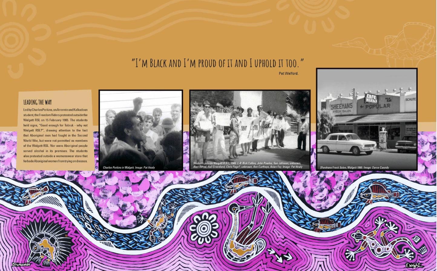 Freedom Rides to Walgett